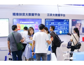 成都電子展-大數據展區